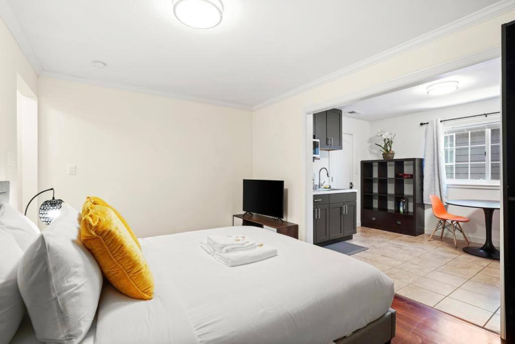 Lovely Relaxing Private Studio Near Westlake دالي سيتي، سان ماتيو، كاليفورنيا المظهر الخارجي الصورة